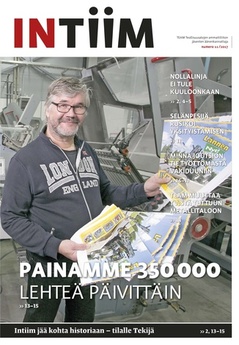 Intiim-lehti 11_2017 Intiim-lehti 11_2017
