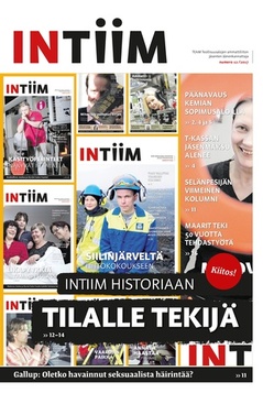 Intiim-lehti 11_2017 Intiim-lehti 11_2017